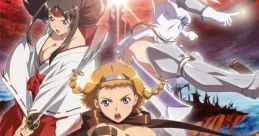 Queen's Blade - Spiral Chaos クイーンズブレイド スパイラルカオス - Video Game