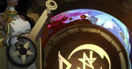 Pyre Original track - The Black Mandolin - Video Game