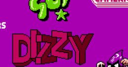 Quattro Arcade - Go Dizzy, Go! (Unlicensed) - Video Game