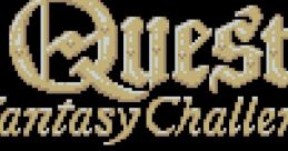 Quest: Fantasy Challenge (GBC) Holy Magic Century - Video Game