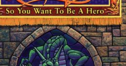 Quest for Glory: So You Want to Be a Hero VGA Quest for Glory 1 So You Want To Be A Hero (VGA Version) (Roland SC-55) - Video
