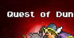 Quest of Dungeons - Video Game