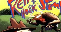 Quest for the Shaven Yak starring Ren Hoëk & Stimpy - Video Game