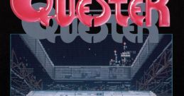 Quester (Namco System 1) クエスター - Video Game Video game from Quester (Namco System 1) クエスター for Arcade.