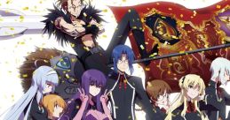 QUIZ MAGIC ACADEMY GRAND TRACKS クイズマジックアカデミー GRAND TRACKS - Video Game