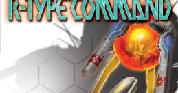 R-Type Command R-Type Tactics アール・タイプ タクティクス - Video Game