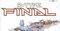 R-Type Final アールタイプファイナル 알타입 파이널 - Video Game