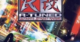R-Tuned R改 R-Tuned: Ultimate Street Racing - Video Game
