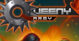 Queeny Army - Video Game Video game from Queeny Army for Linux, PS4, PS5, Switch, Windows. Published by eastasiasoft,