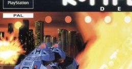 R-Type Delta アール・タイプ デルタ - Video Game