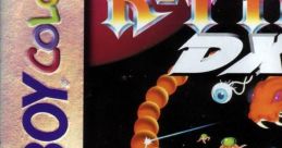 R-Type DX (GBC) アール・タイプDX - Video Game