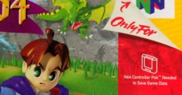 Quest 64 Holy Magic Century Eltale Monsters エルテイル モンスターズ - Video Game