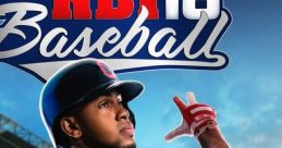 R.B.I. Baseball 18 R.B.I. ベースボール 18 - Video Game