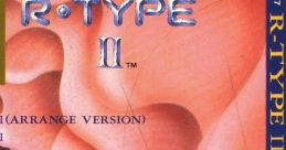 R-TYPE II -G.S.M. IREM 2- アール・タイプII -G.S.M. IREM 2- - Video Game