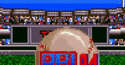 R.B.I. Baseball '94 - Video Game