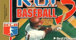 R.B.I. Baseball 3 (Unlicensed) - Video Game