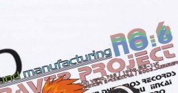 R30 Ridge Raver Project No.6 - Video Game