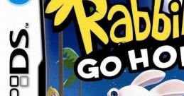 Rabbids Go Home - Video Game