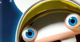 Rabbids Big Bang big bang des lapins - Video Game