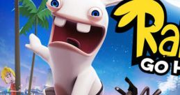 Rabbids Go Home Original track Les Lapins Crétins: La Grosse Aventure Rabbids: Mi Caaaaasa!!! - Video Game Video game