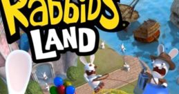 Rabbids Land - Video Game