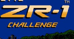 Race America Alex DeMeo's Race America Corvette ZR-1 Challenge - Video Game