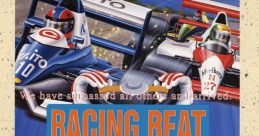 Racing Beat (Taito Z System) レーシングビート - Video Game
