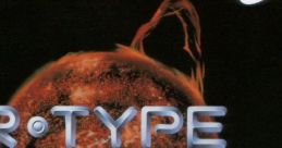 R-Type Complete CD アール・タイプ - Video Game