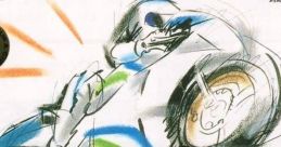 Racing Damashii レーシング魂 - Video Game