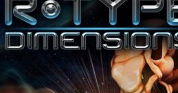 R-Type Dimensions アールタイプ・ディメンジョンズ - Video Game