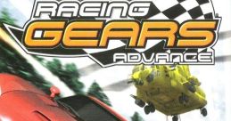 Racing Gears Advance - Video Game