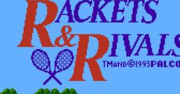 Rackets & Rivals - Video Game
