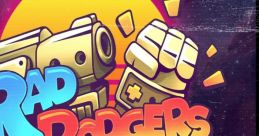 RAD RODGERS 16-BIT TRACK OFFICIAL RAD RODGERS TRACK Rad Rodgers (Original track) - Video Game Video game from RAD RODGERS