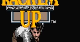 Rack 'em Up The Hustler - Video Game Video game from Rack 'em Up The Hustler for Arcade. Published by Konami (1987).