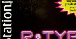 R-Types アール タイプス - Video Game