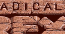 Radical Rex - Video Game