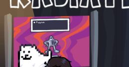 Radiation - UnderFunkin' Spinoff - Video Game
