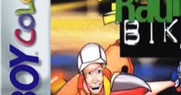 Radikal Bikers (GBC) (Unreleased) - Video Game
