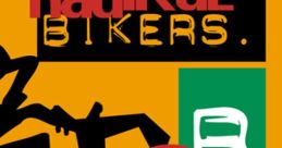 Radikal Bikers - Video Game Video game from Radikal Bikers for PS1. Published by Infogrames (1998).