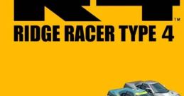 R4: Ridge Racer Type 4 - Video Game