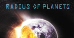 RADIUS OF PLANETS ／ YASUHIRO ABE RADIUS OF PLANETS ／ 阿部靖広 - Video Game
