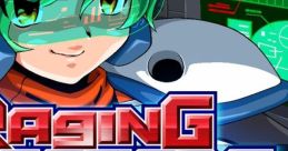 Raging Blasters レイジングブラスターズ - Video Game