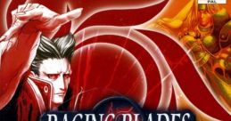 Raging Blades Raging Bless: Gouma Mokushiroku RAGINGBLESS 降魔黙示録 - Video Game