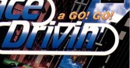 Race Drivin' a Go! Go! レース ドライビン - Video Game