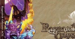 Ragnarok Odyssey ACE Original - Video Game