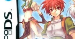 Ragnarok DS Ragnarok Online DS ラグナロクオンラインDS - Video Game