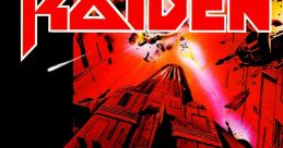 Raiden 雷電 라이덴 - Video Game