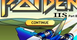 Raiden IIS - Part B - Video Game