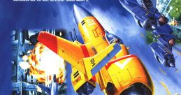 Raiden Fighters 2: Operation Hell Dive (Seibu SPI System) ライデンファイターズ2 라이덴 파이터즈2 - Video Game Video game