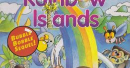 Rainbow Islands: The Story of Bubble Bobble 2 レインボーアイランド - Video Game